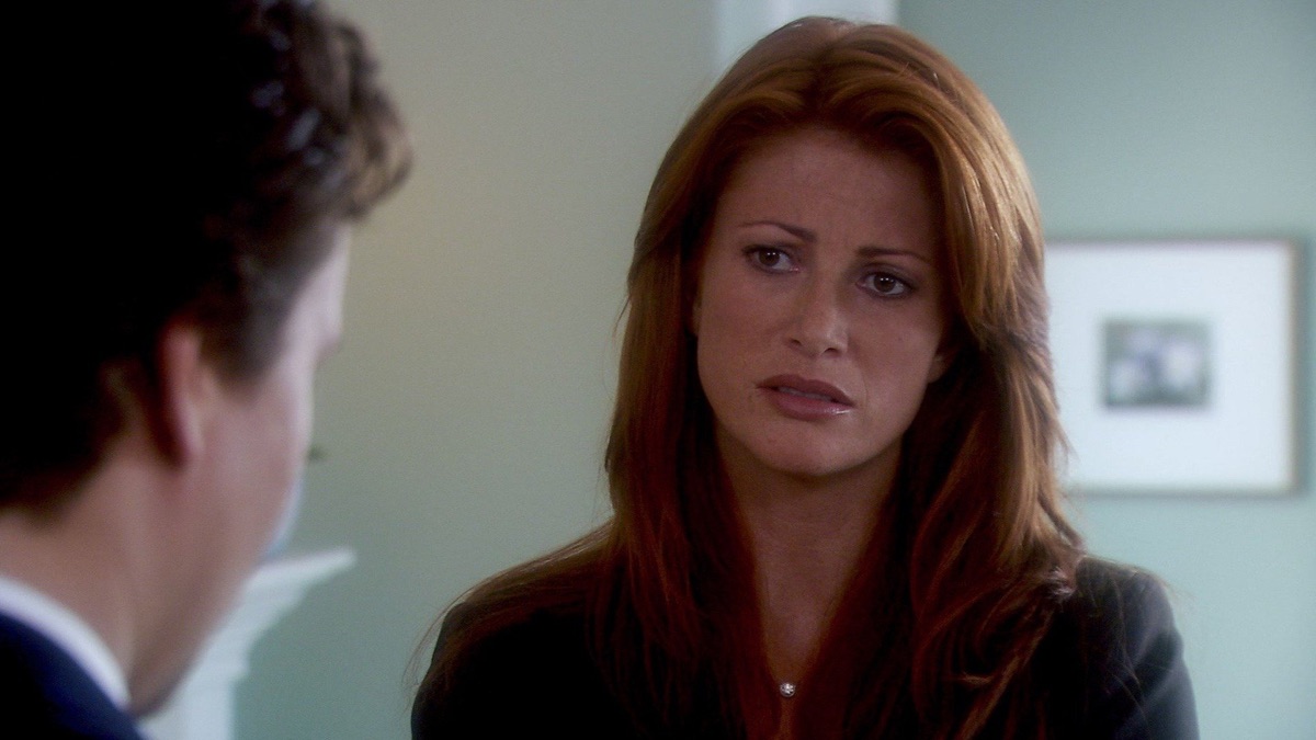 Mary Higgins Clark The Cradle Will Fall Apple TV