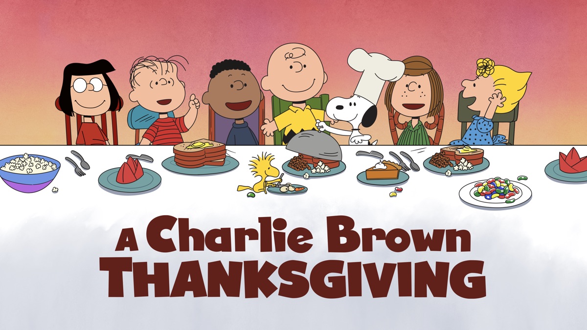 A Charlie Brown Thanksgiving | Apple TV+