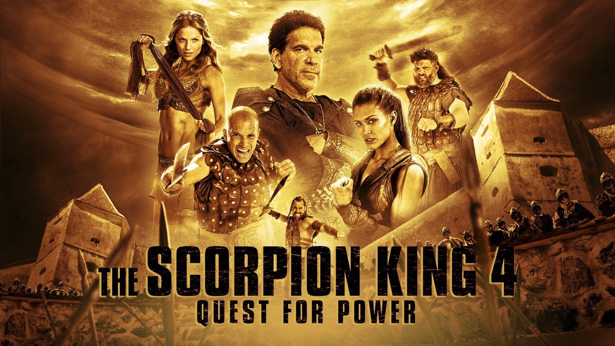 The Scorpion King 4: Quest For Power 