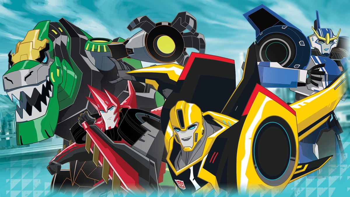 Transformers: Robots in Disguise | Apple TV (CA)