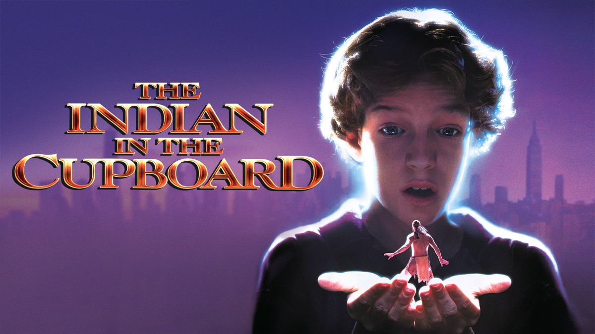The Indian in the Cupboard on Apple TV