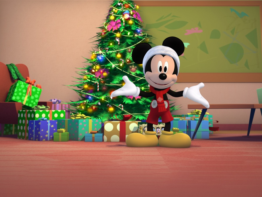 Mickey and Minnie Wish Upon a Christmas | Apple TV