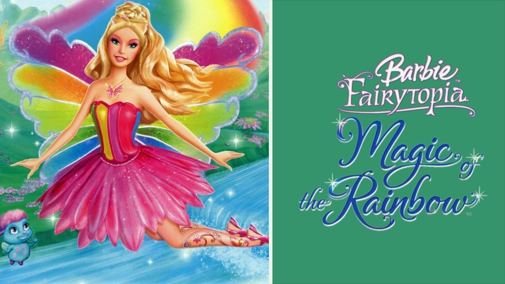 Barbie Fairytopia: Magic of the Rainbow on Apple TV