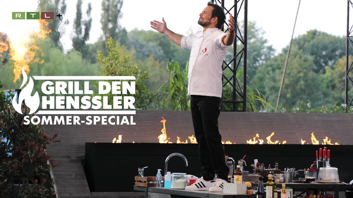 Grill den Henssler SommerSpecial Apple TV (DE)