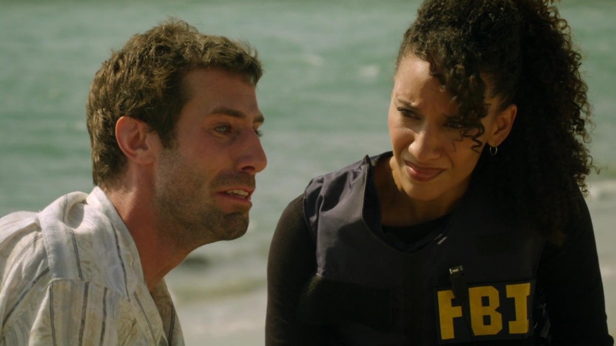 Shadow Markets - Numb3rs (Season 6, Episode 7) | Apple TV