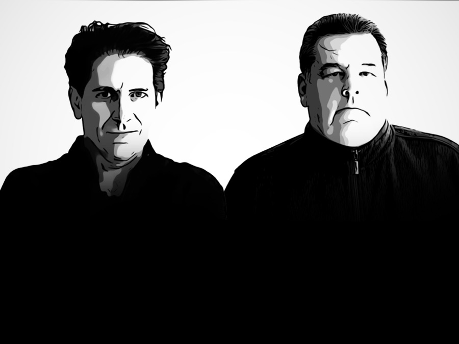 Talking Sopranos Apple TV