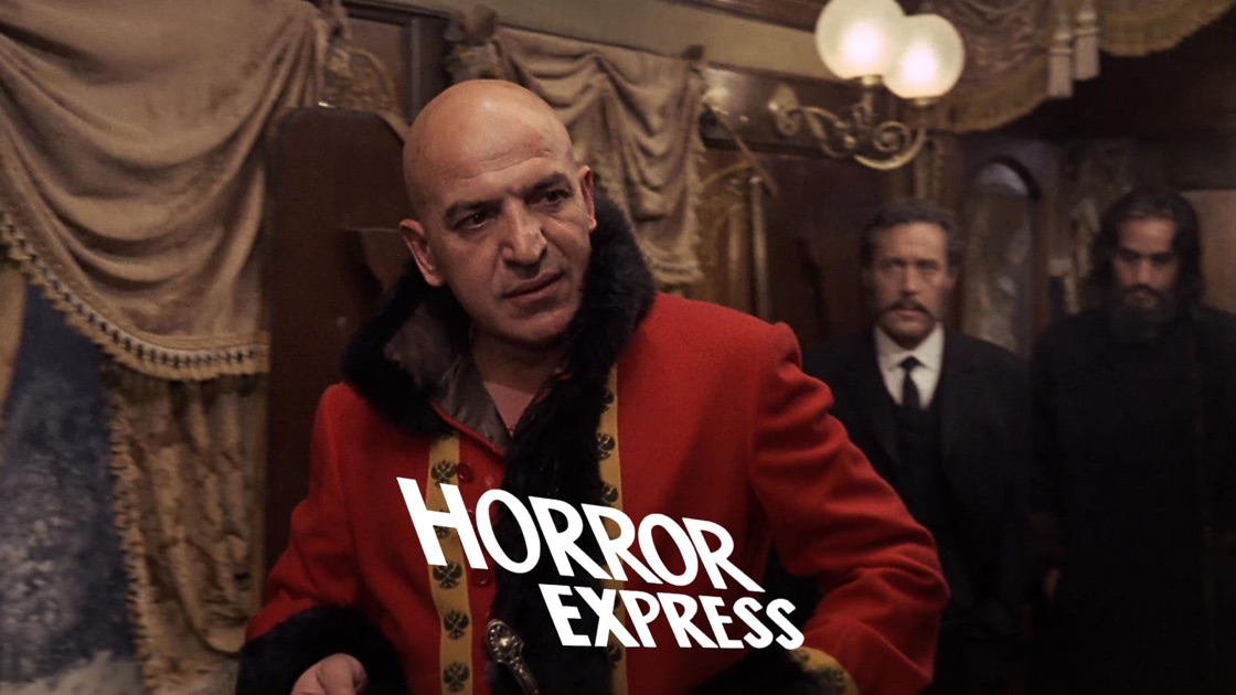 "Horror Express" en Apple TV