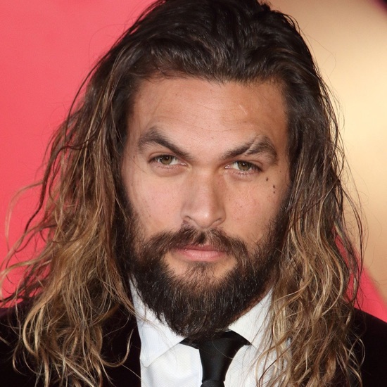 Jason Momoa | Apple TV