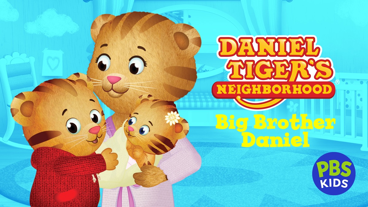 Daniel Tiger's Neighborhood: Big Brother Daniel - Apple TV