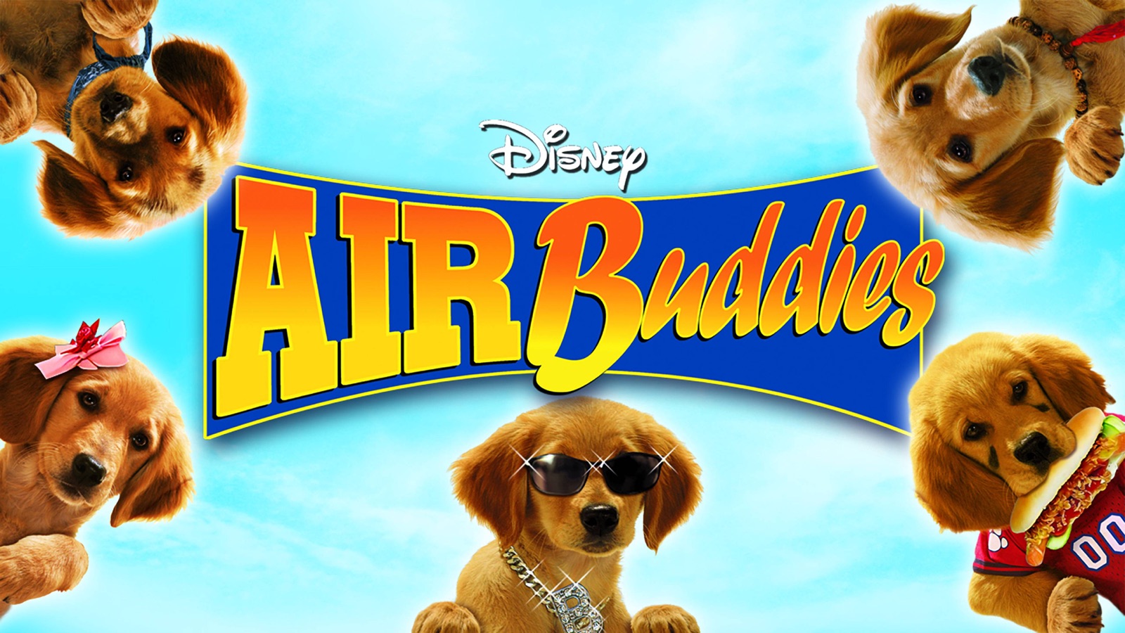 Air Buddies On Apple TV