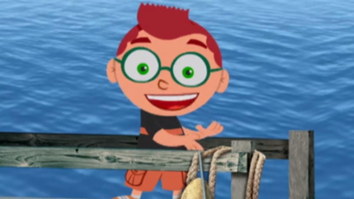 I Love To Conduct - Little Einsteins (season 1, Episode 2) 