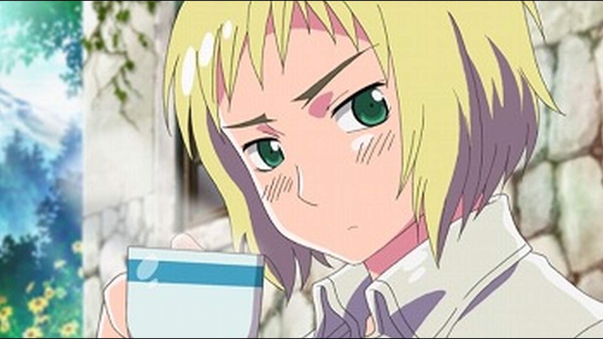 第46 ヘタリア World Stars Apple Tv