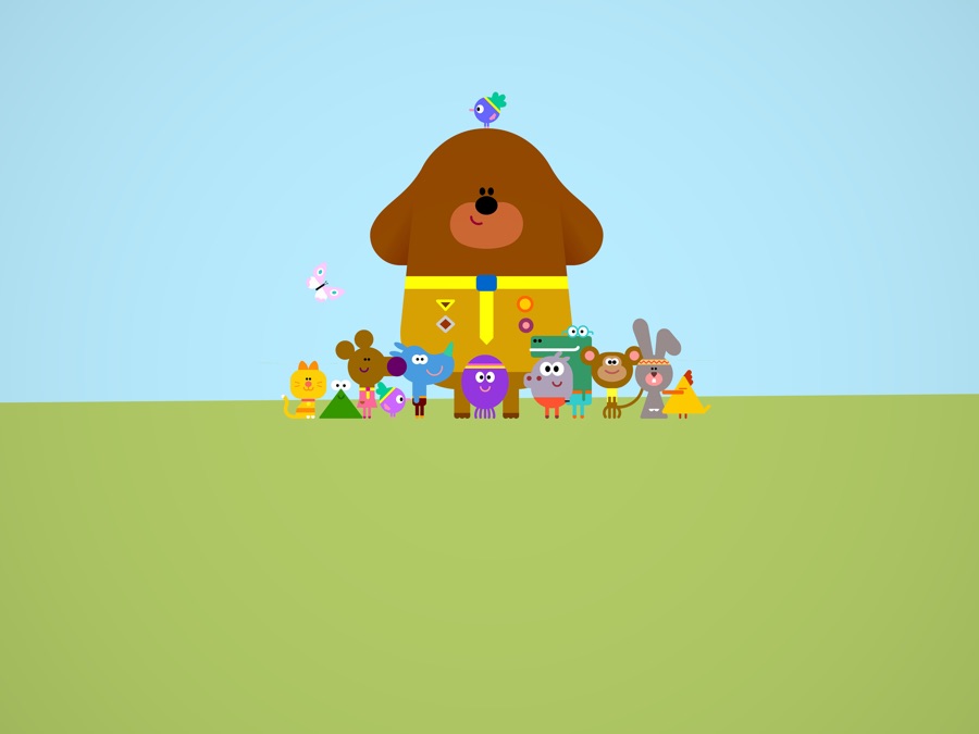 Hey Duggee | Apple TV (ES)