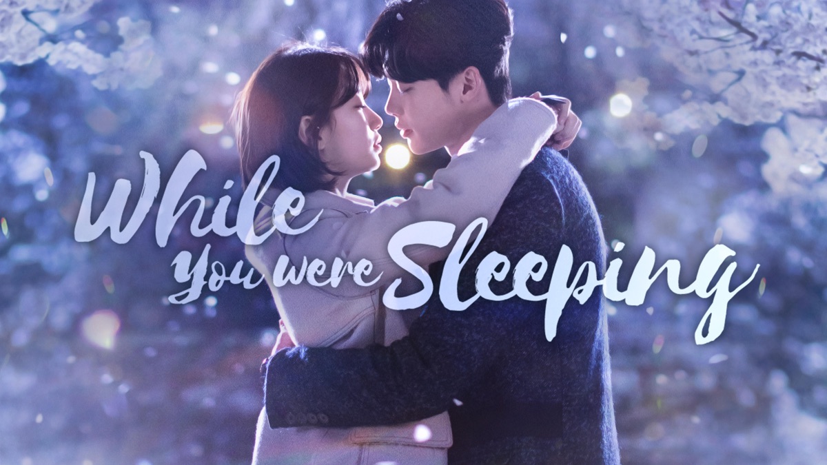 while you were sleeping drama