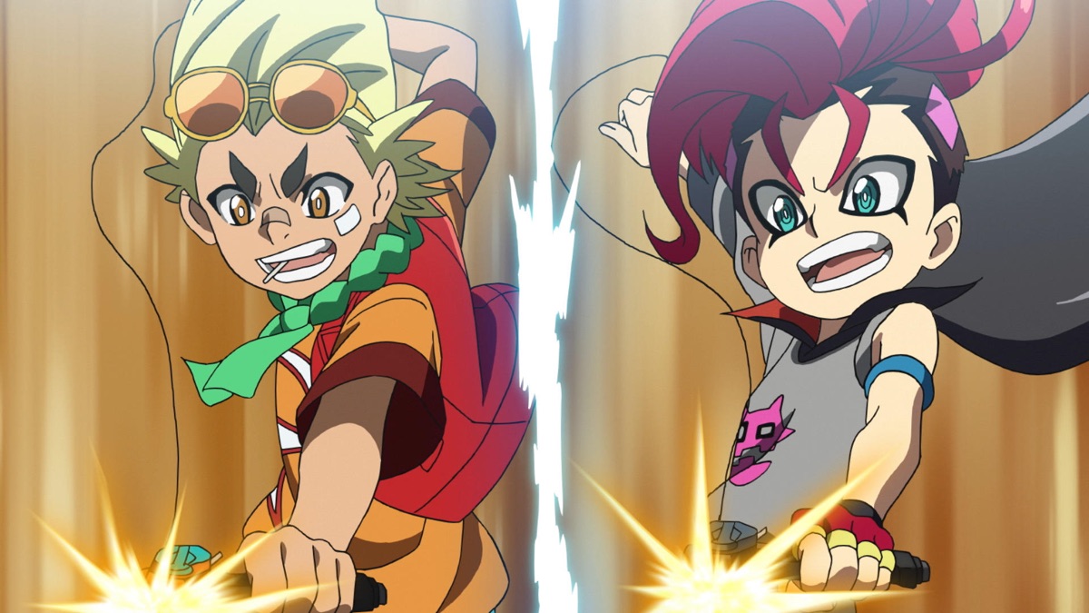 - <b>Beyblade</b> Burst | Apple&nbsp;TV.