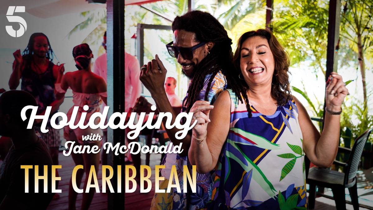 jane mcdonald caribbean tour