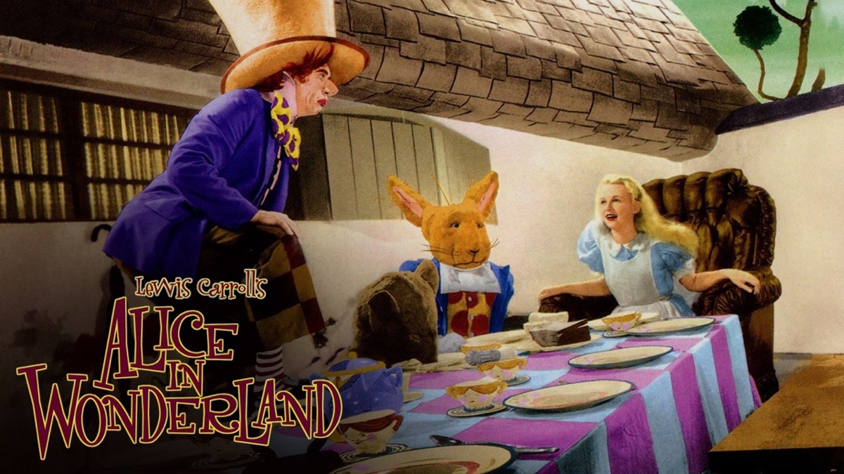 Alice in Wonderland for mac instal