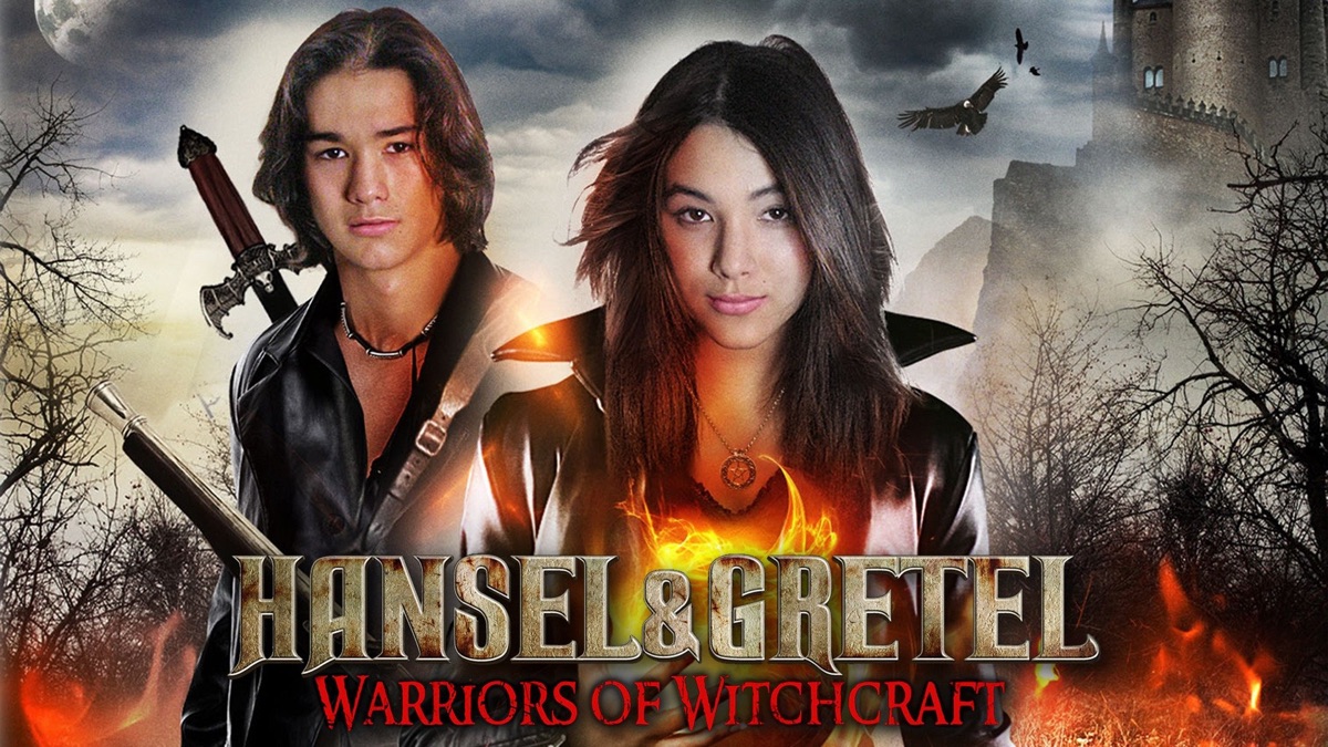 Hansel And Gretel: Warriors Of Witchcraft | Apple TV