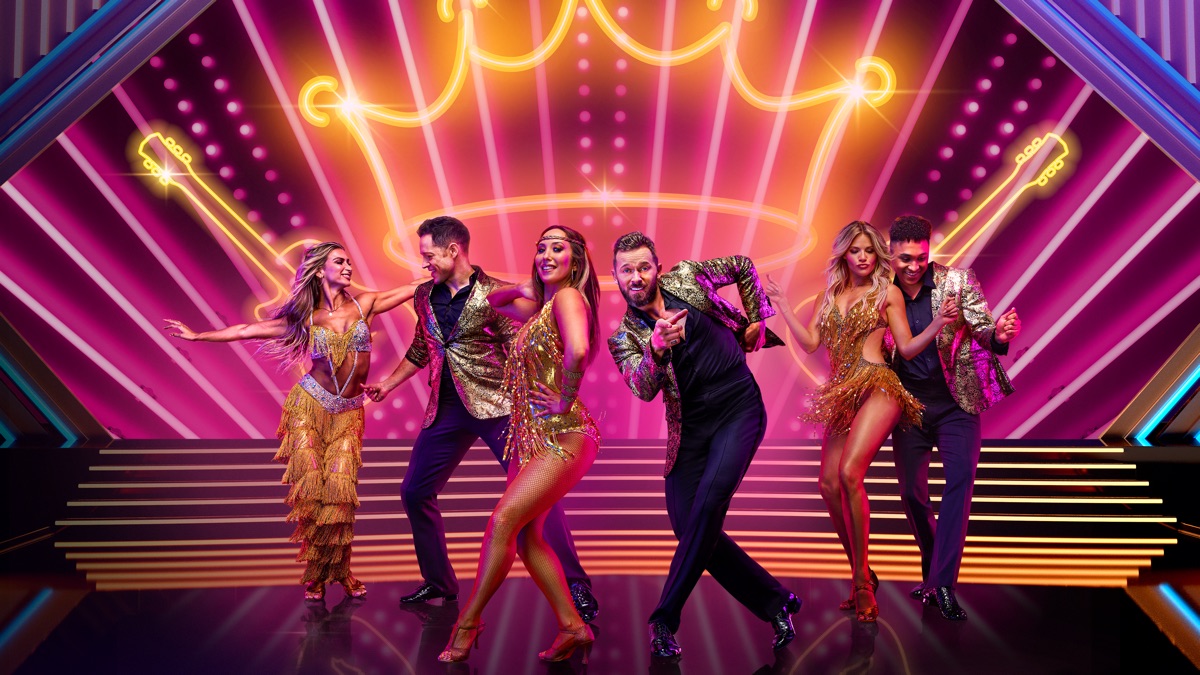 Elvis Night - Dancing With the Stars (Season 31, Episode 2) | Apple TV