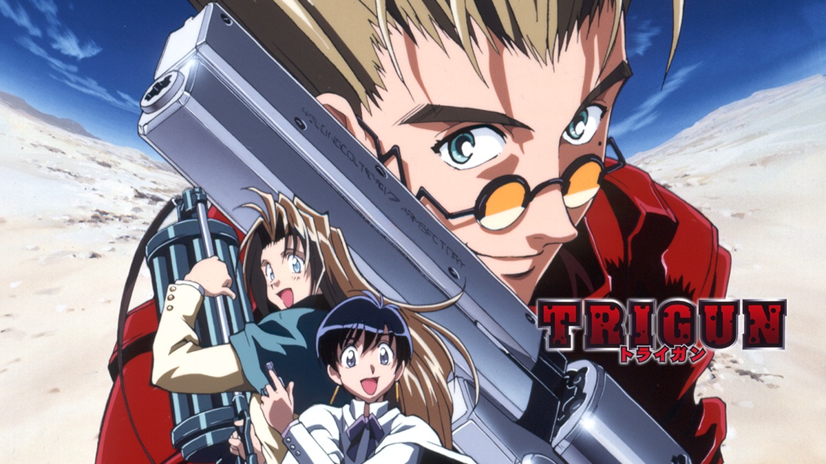 Trigun Apple Tv
