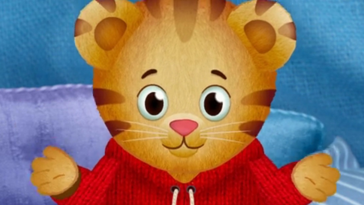 Time for Daniel - Daniel Tiger's Neighbourhood (Series 2, Episode 105 ...