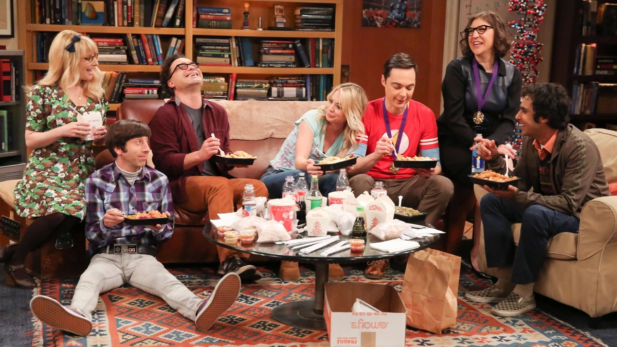 The Stockholm Syndrome - The Big Bang Theory (Season 12, Episode 24