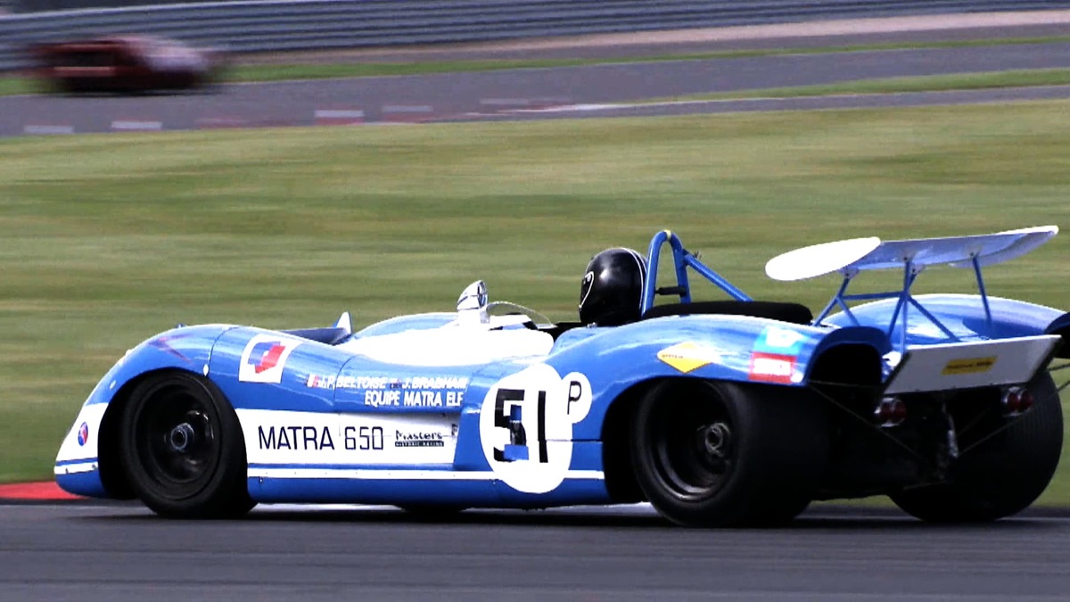 Matra Racing - The Rebirth | Apple TV