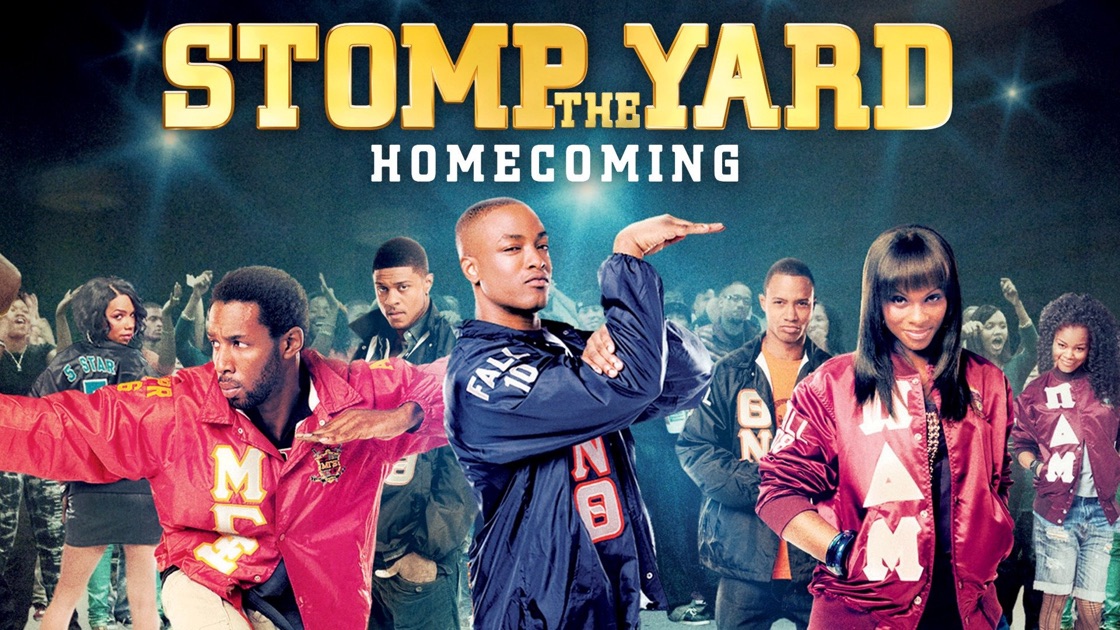 Stomp The Yard Homecoming On Apple Tv