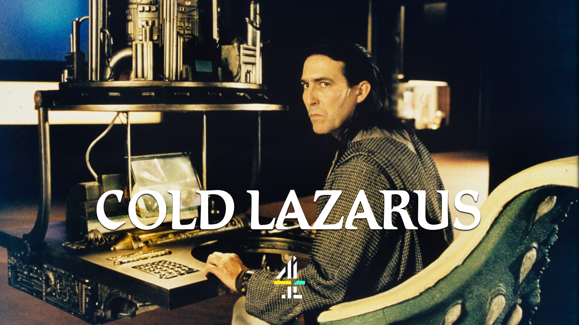 Cold Lazarus On Apple TV