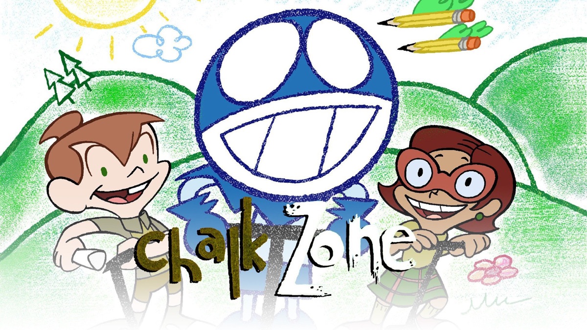 ChalkZone Apple TV