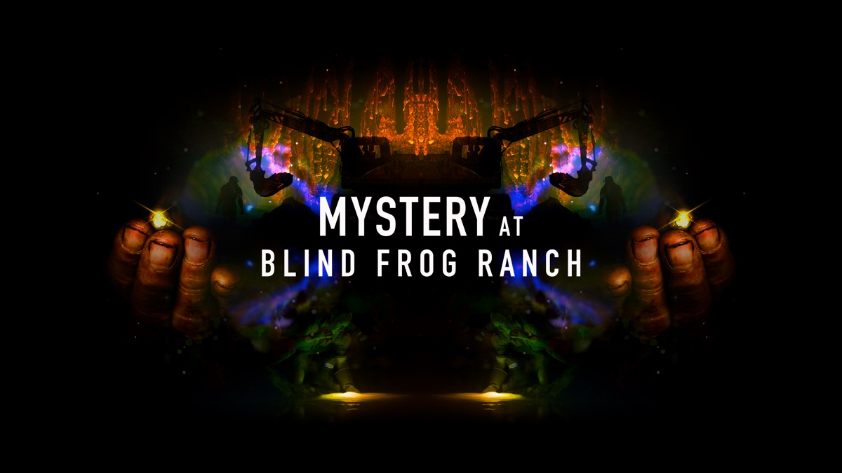 Mystery At Blind Frog Ranch Apple TV