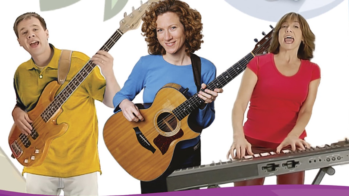 We Are...The Laurie Berkner Band Apple TV