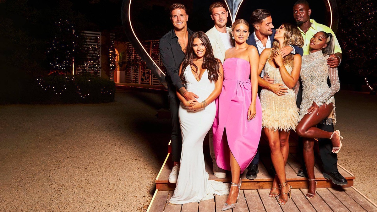 Love Island The Reunion Apple TV (UK)