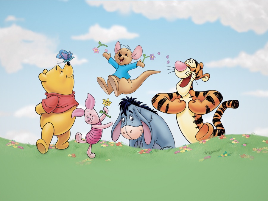 Winnie the Pooh: Springtime With Roo | Apple TV