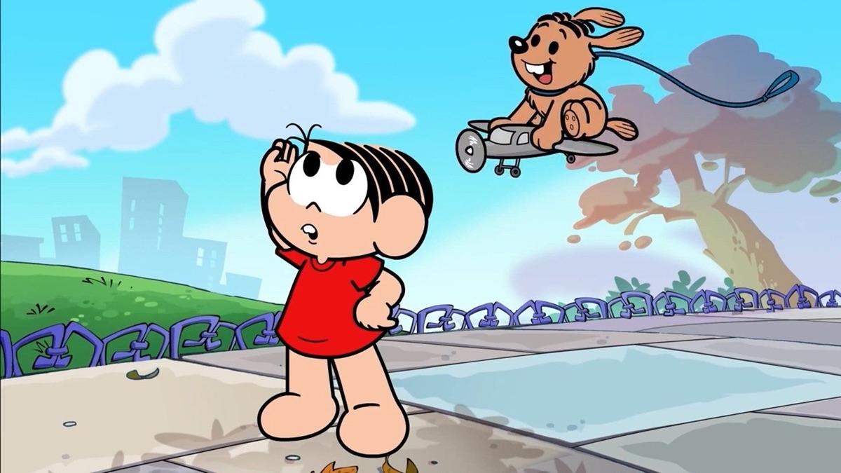 Cine Gibi 7 Bagunça Animal Apple