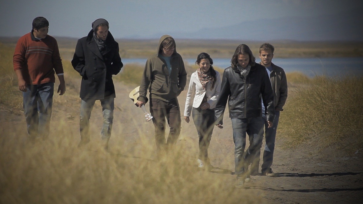 A Band of Rogues Apple TV