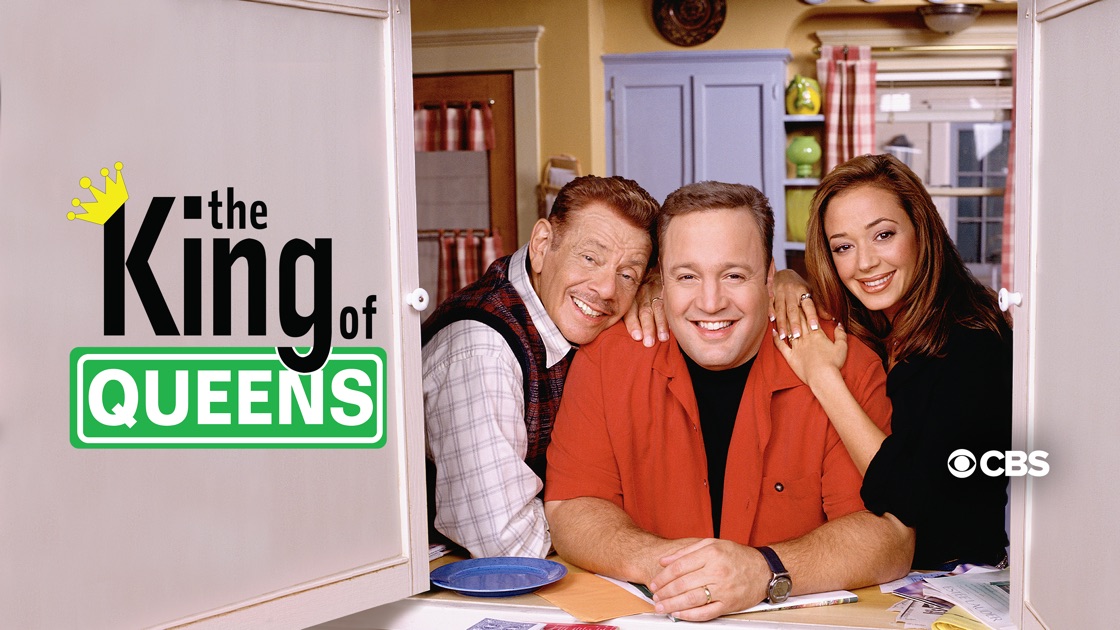 The King Of Queens On Apple Tv 0198