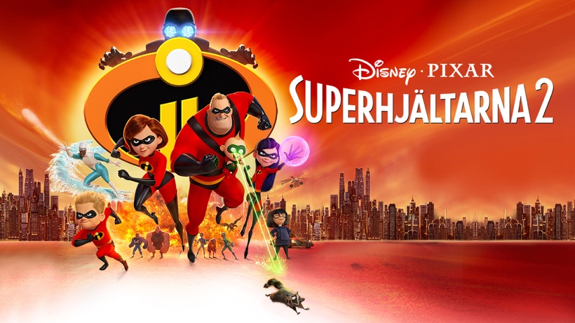 Superhjältarna 2