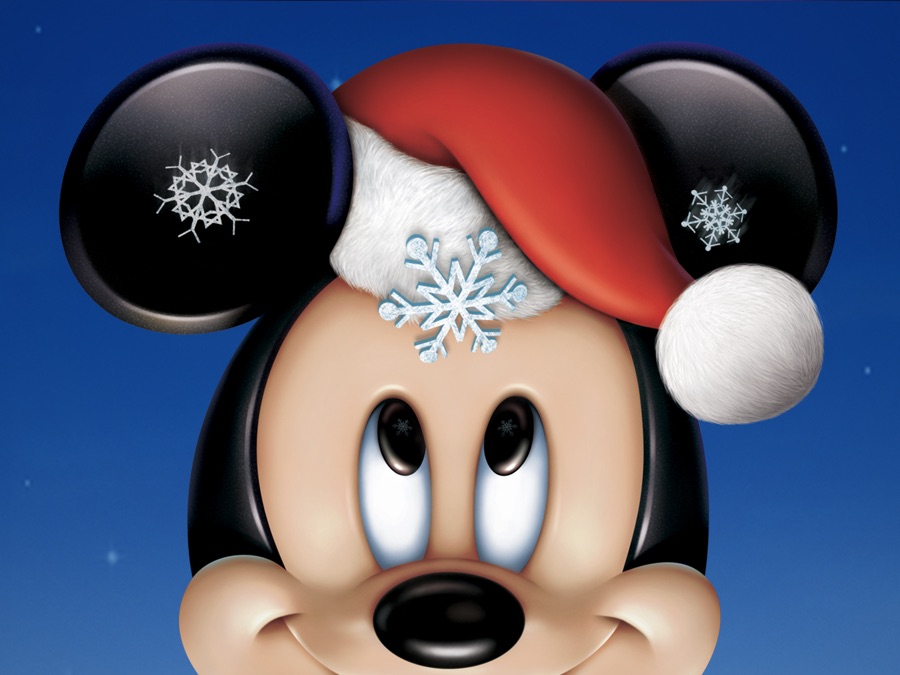 Mickey S Twice Upon A Christmas Apple Tv