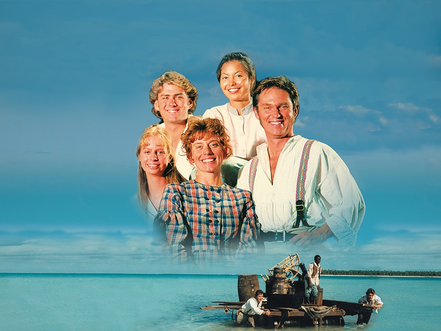 The Adventures of Swiss Family Robinson | Apple TV (MX)