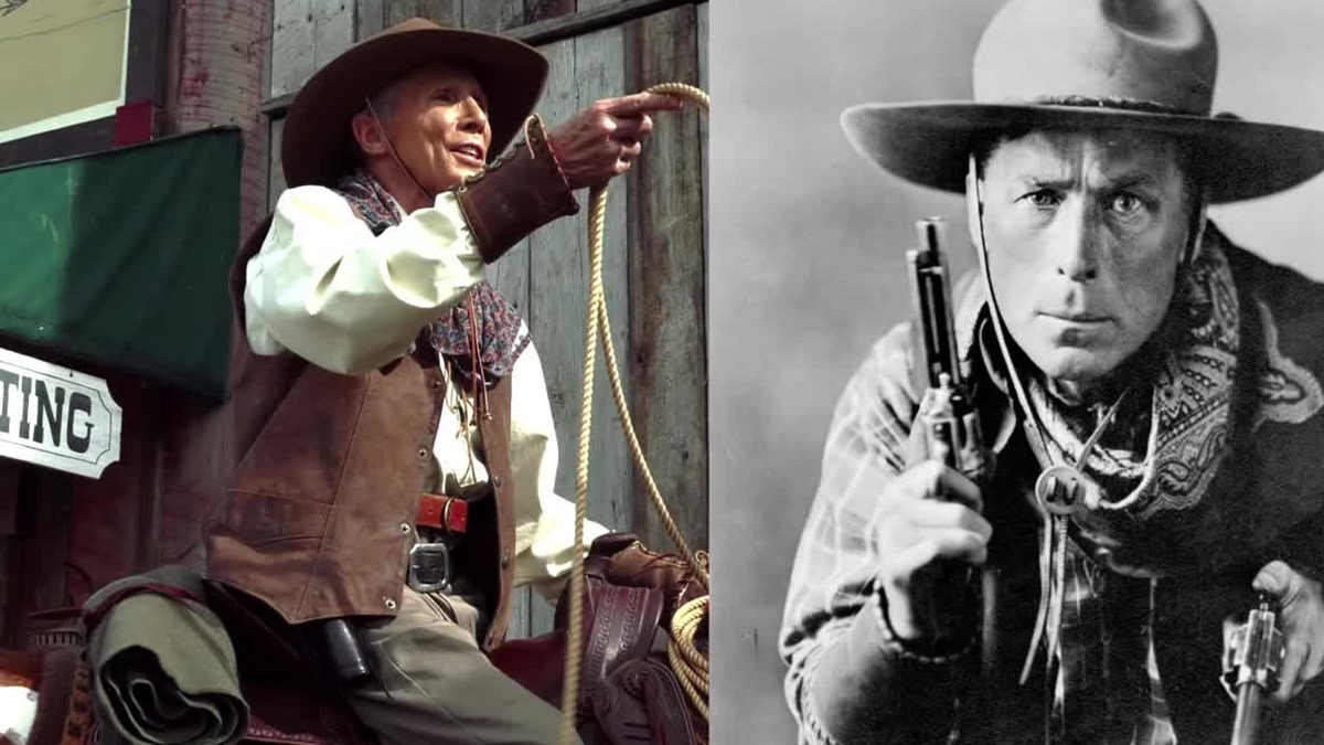 Cowboy Legend Johnny Crawford | Apple TV