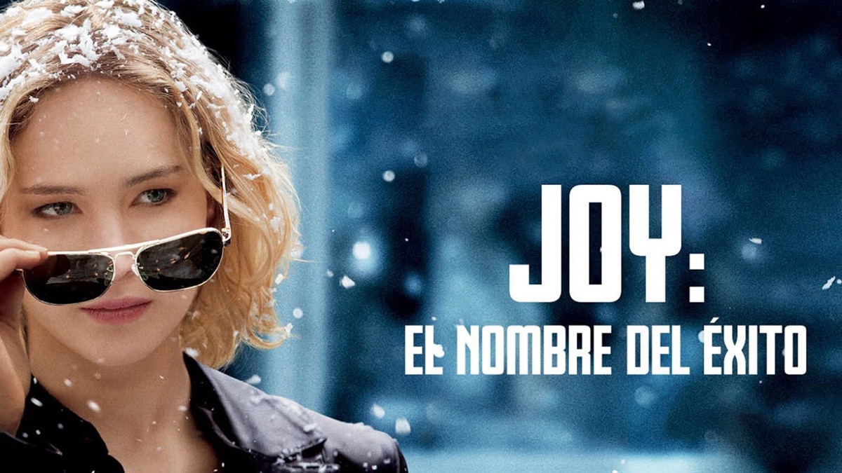 Joy Jennifer Lawrence Pelicula Completa Español