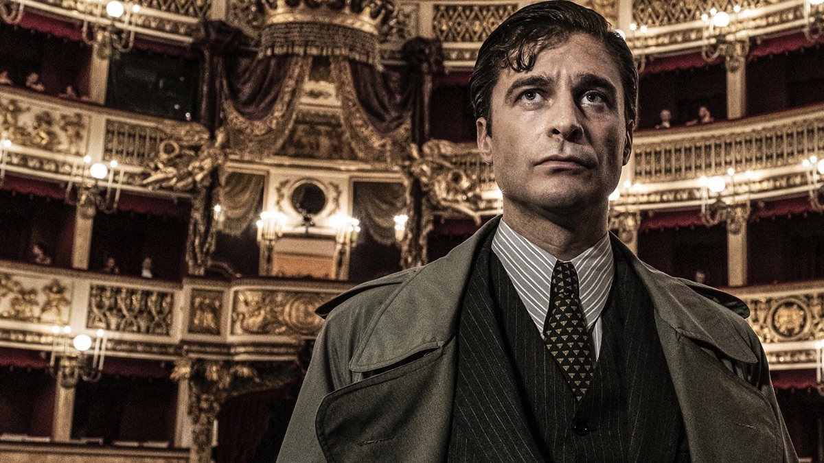Inspector Ricciardi | Apple TV