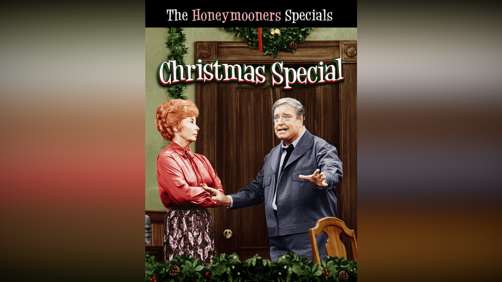 The Honeymooners Specials The Christmas Special Apple TV