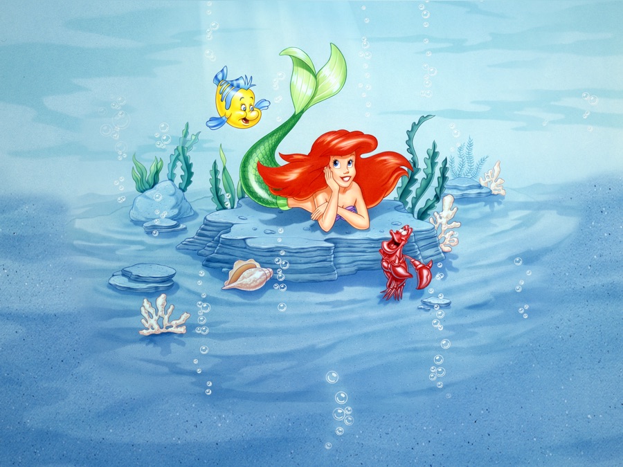 Disney's The Little Mermaid | Apple TV