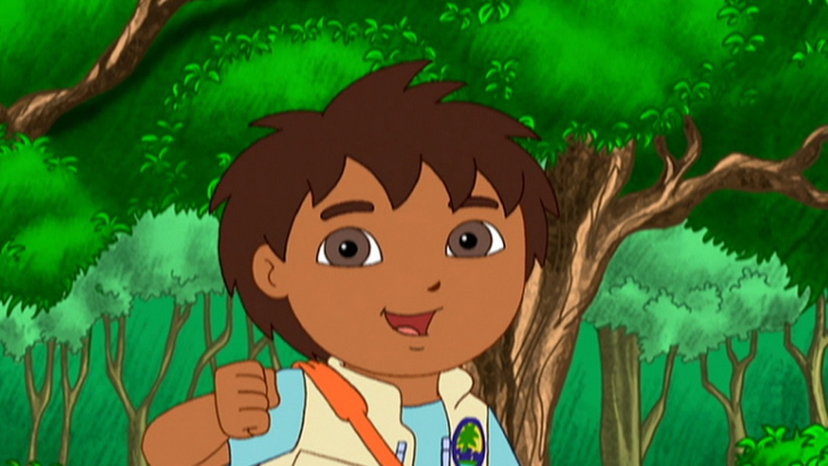 Top 160+ Go diego go in hindi cartoon - Tariquerahman.net