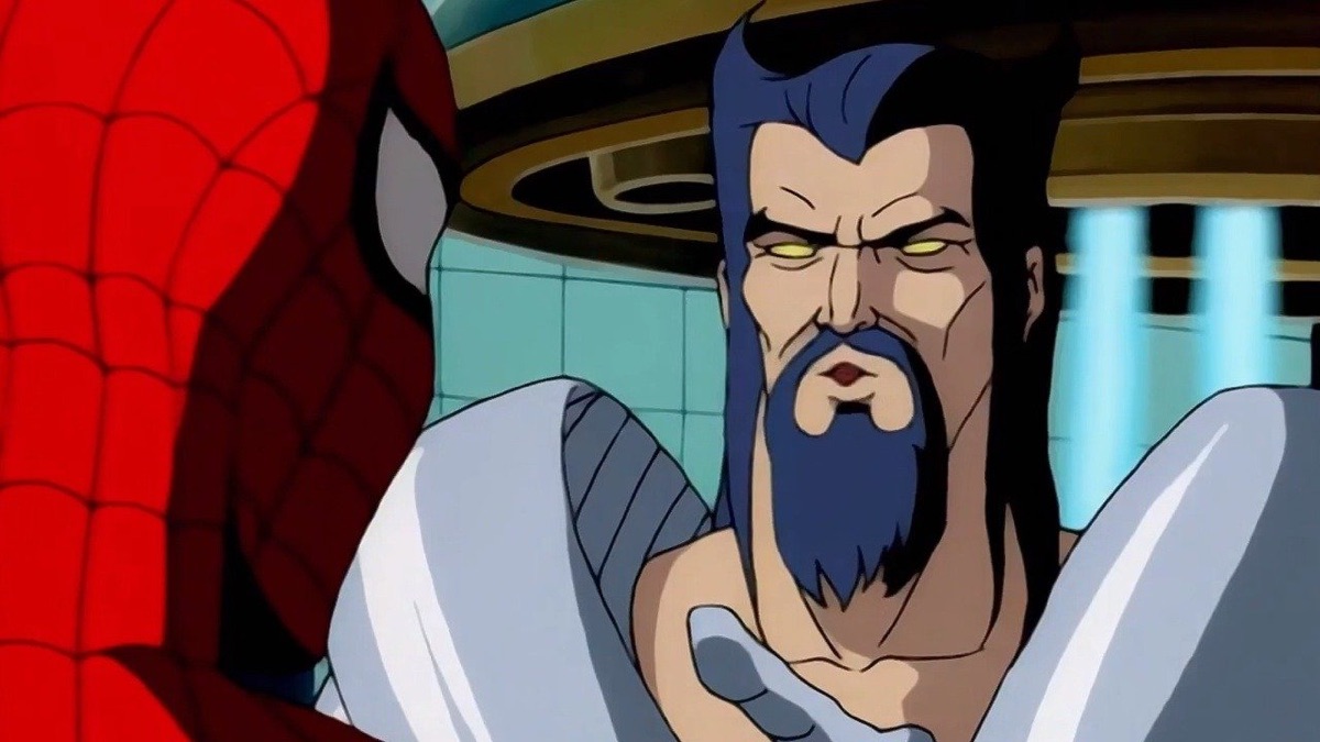 Secret Wars Chapter 1 The Arrival Marvel Comics Spider Man Apple Tv