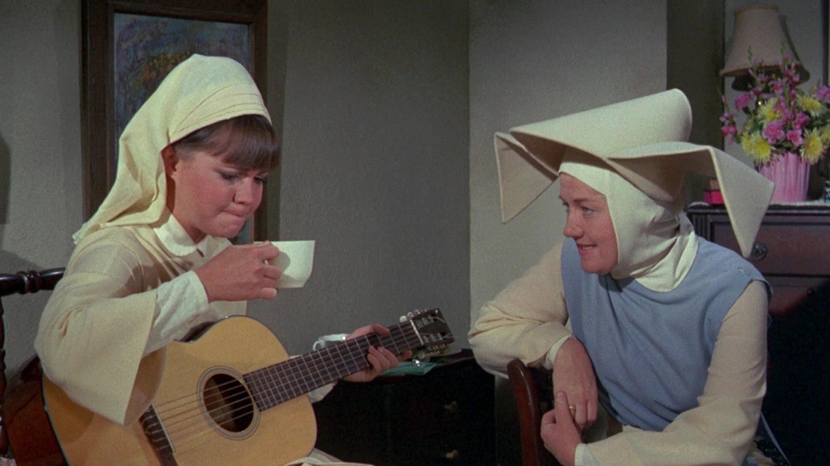 Song Of Bertrille - The Flying Nun (Season 2, Episode 1) | Apple TV