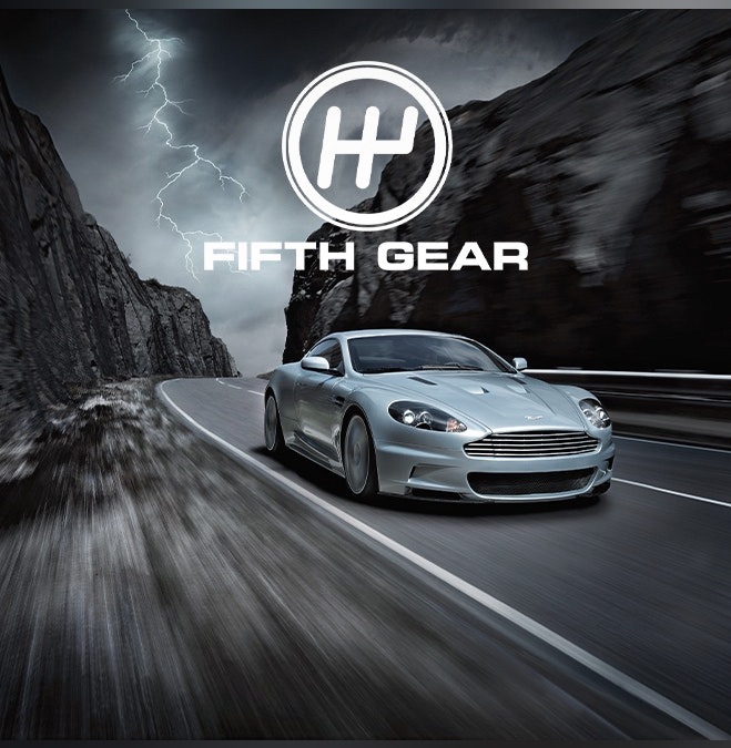 Fifth Gear The Super Car Collection Apple TV