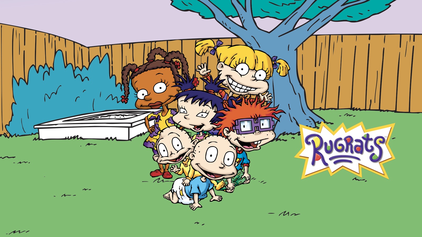 Rugrats Os Anjinhos Na Apple Tv